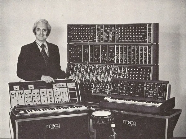 Electronic musical instrument
