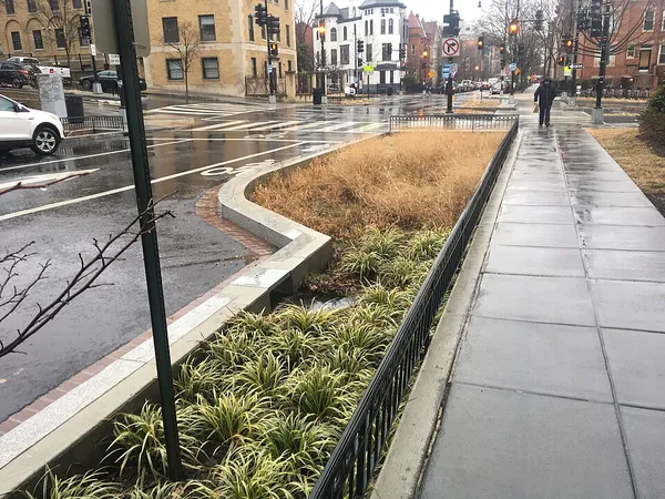 Green infrastructure