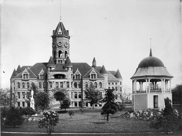 History of Olympia, Washington
