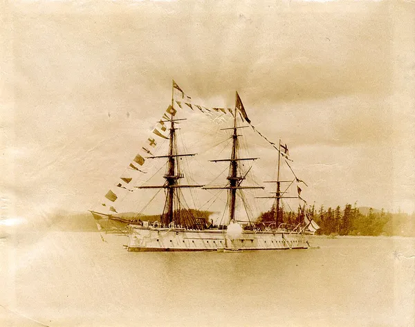 HMS Triumph (1870)