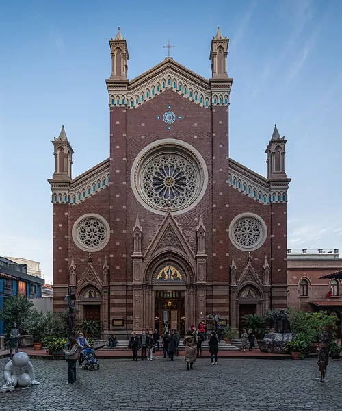 Church of Saint Anthony of Padua, Istanbul