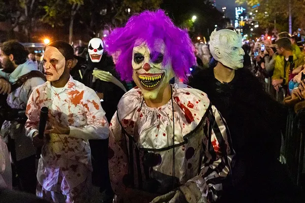 Halloween costume