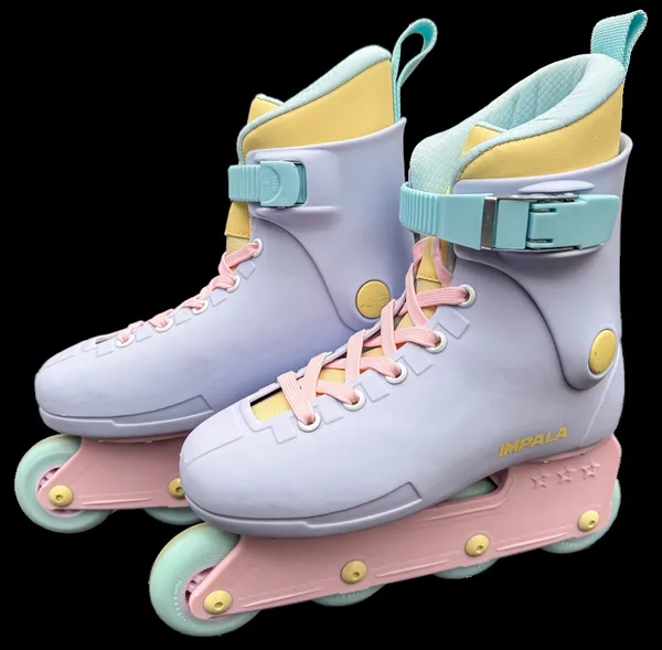 Inline skates