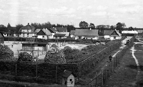 Extermination camp