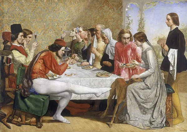 Isabella (Millais painting)