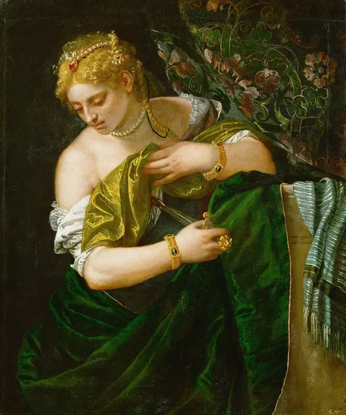 Lucretia (Veronese)