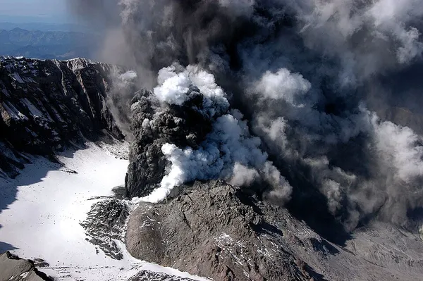 2004–2008 volcanic activity of Mount St. Helens