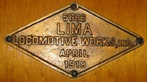 Lima Locomotive Works