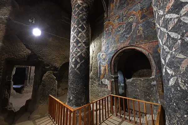 Eskigümüş Monastery