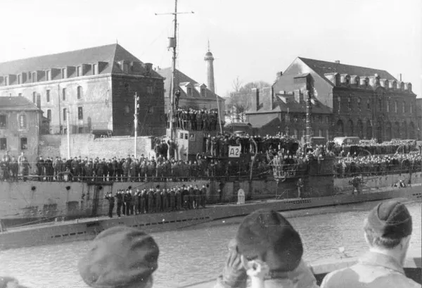 German submarine U-123 (1940)