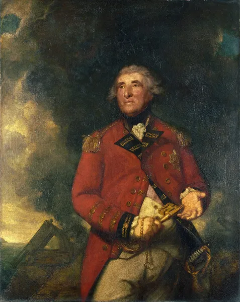 George Augustus Eliott, 1st Baron Heathfield
