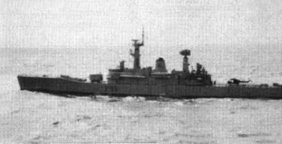 HMNZS Waikato (F55)