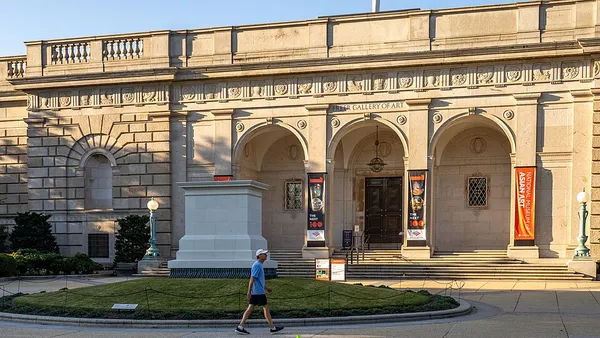 Freer Gallery of Art