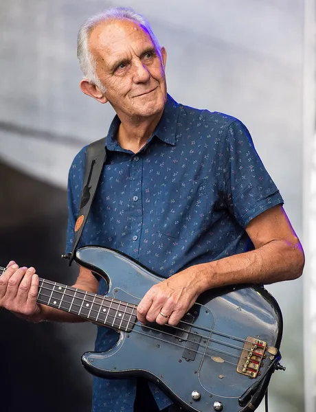 Colin Hodgkinson