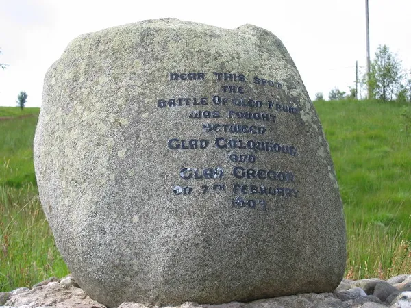 Battle of Glen Fruin
