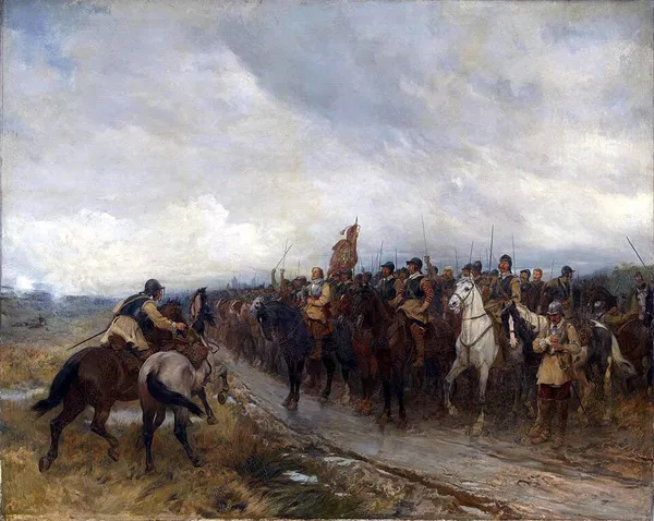 Battle of Dunbar (1650)