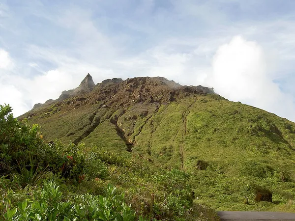La Grande Soufrière