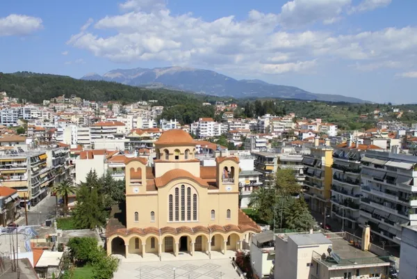 Agrinio