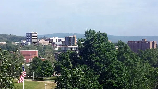 Fayetteville, Arkansas