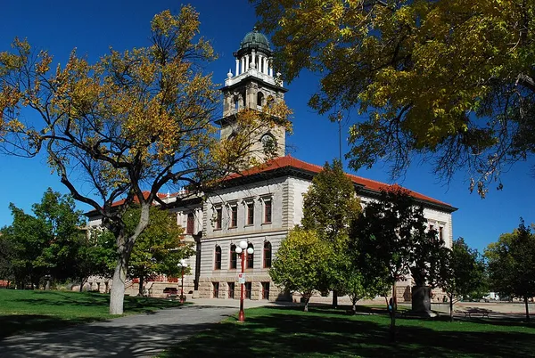 History of Colorado Springs, Colorado