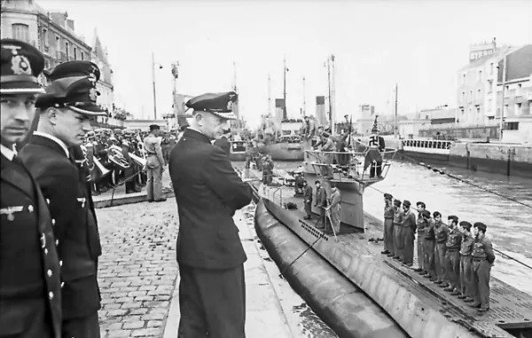 German submarine U-94 (1940)