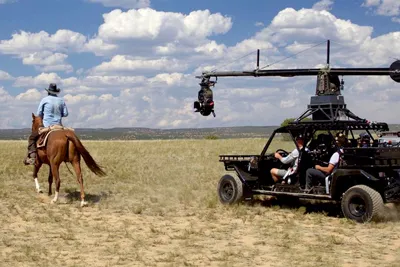 Film crew