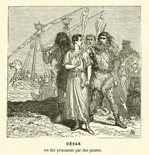 Cilician pirates