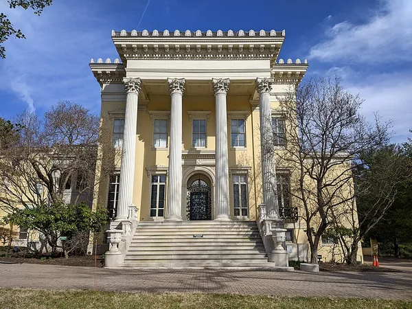 Evergreen Museum & Library