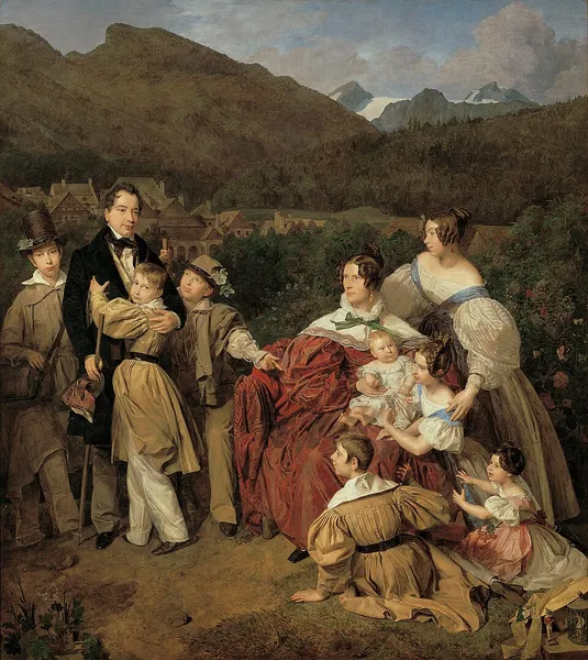 1830s in Western fashion