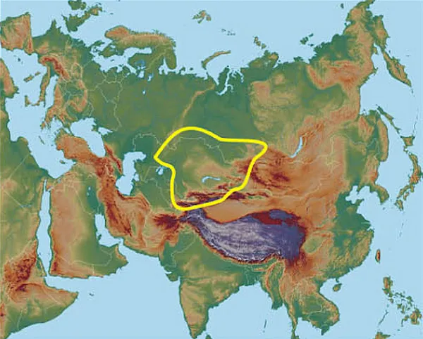Andronovo culture