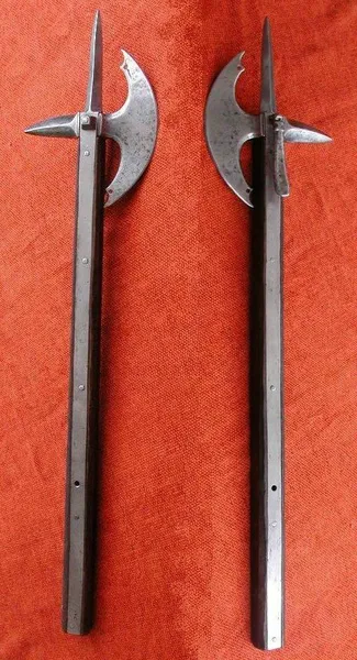 Battle axe