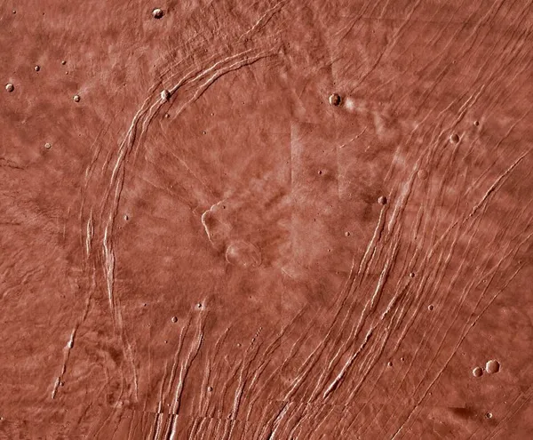 Alba Mons