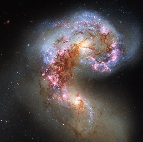 Antennae Galaxies