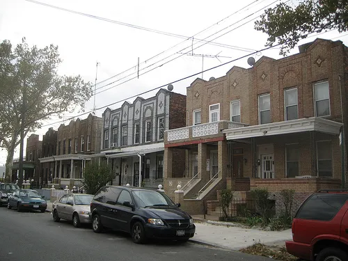 East New York