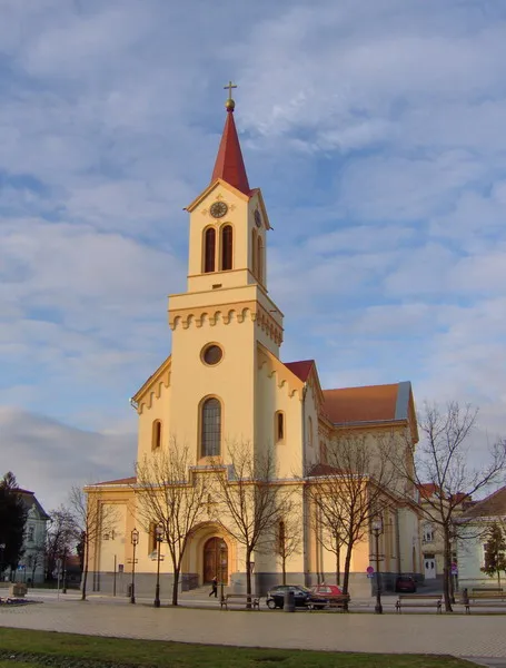 Cathedral of St. John of Nepomuk, Zrenjanin