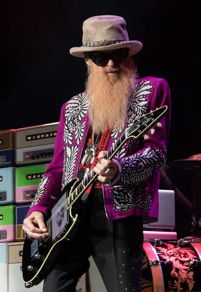 Billy Gibbons