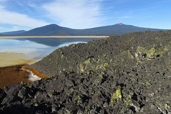 Davis Lake volcanic field