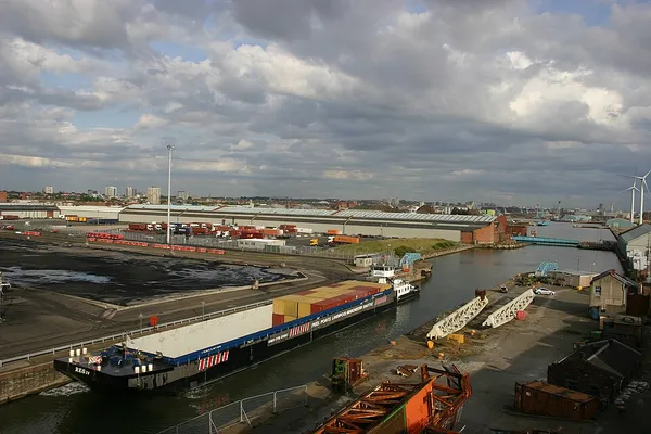 Hornby Dock