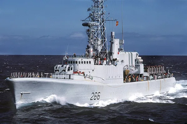 HMCS Nipigon (DDH 266)