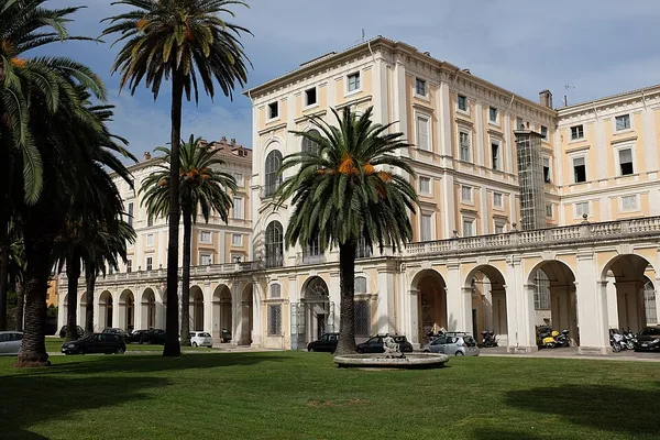 Palazzo Corsini, Rome