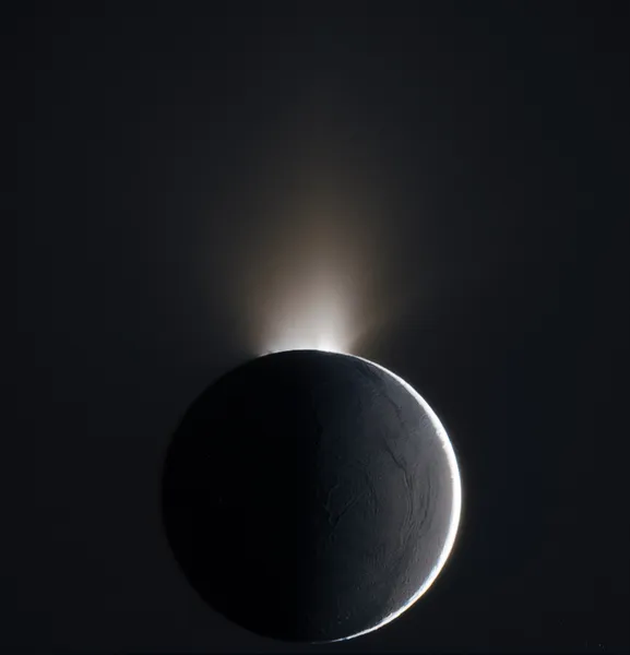 Extraterrestrial liquid water