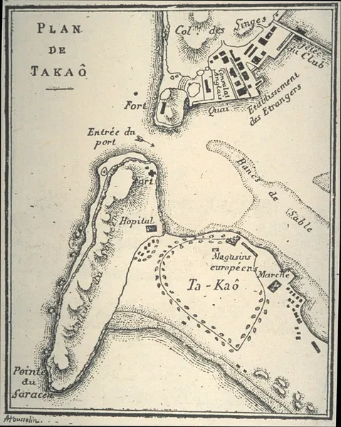 History of Kaohsiung