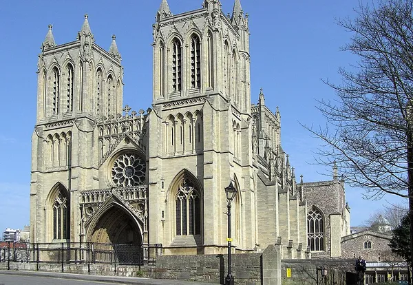 History of Bristol