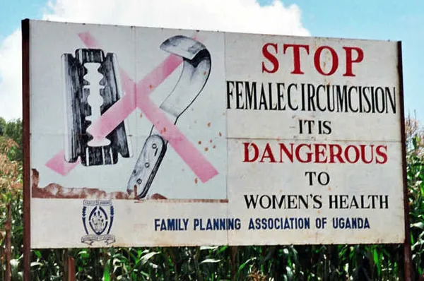 Female genital mutilation