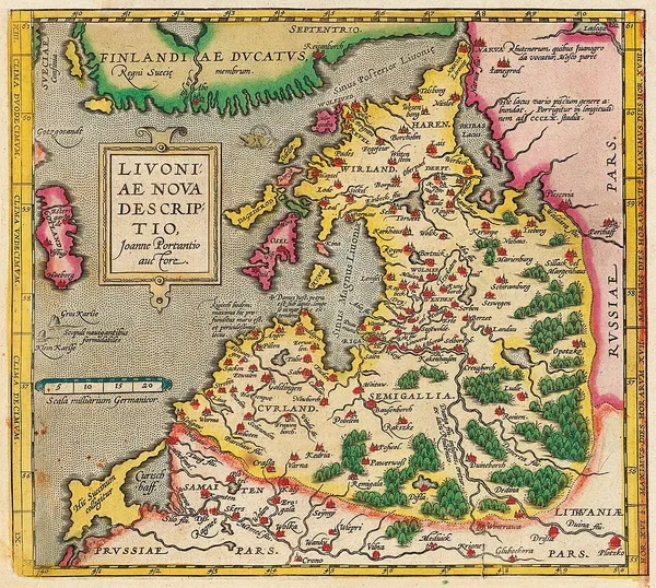 Ancient Estonia