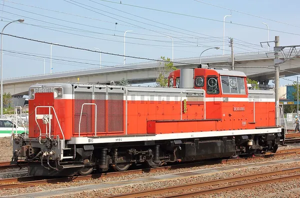 JNR Class DE10