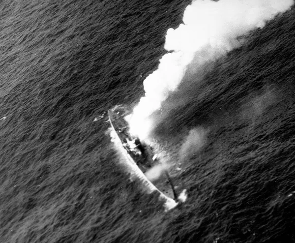 German submarine U-515