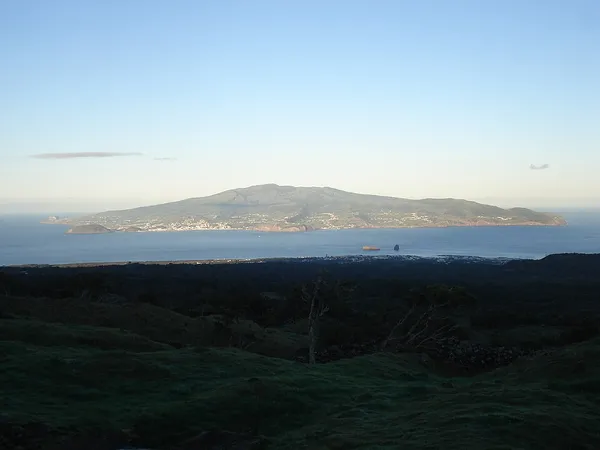 Faial Island