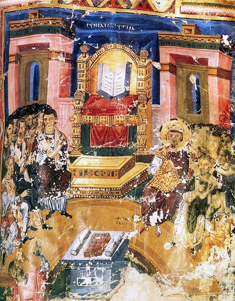 First Council of Constantinople