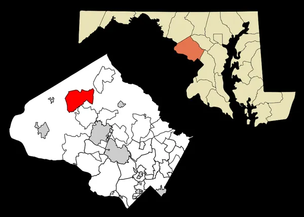 Clarksburg, Maryland
